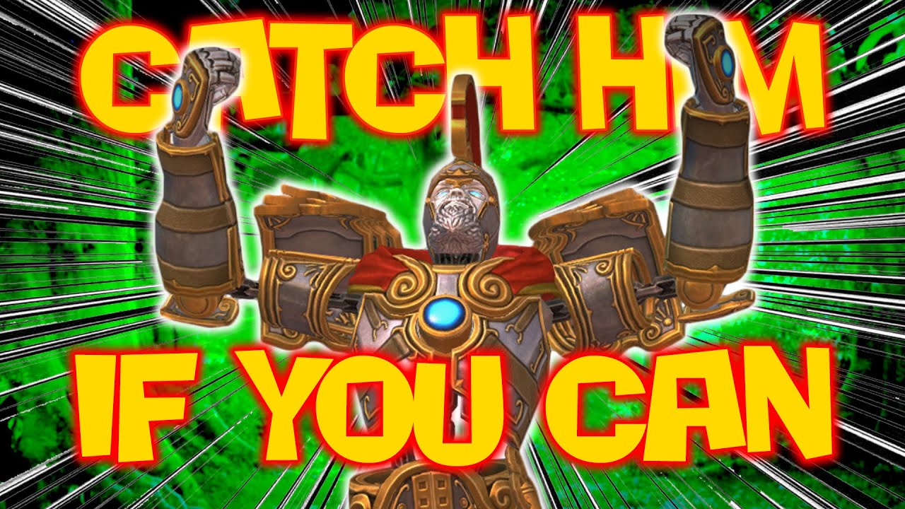 The Most Dangerous Game: Smite Funny Moments