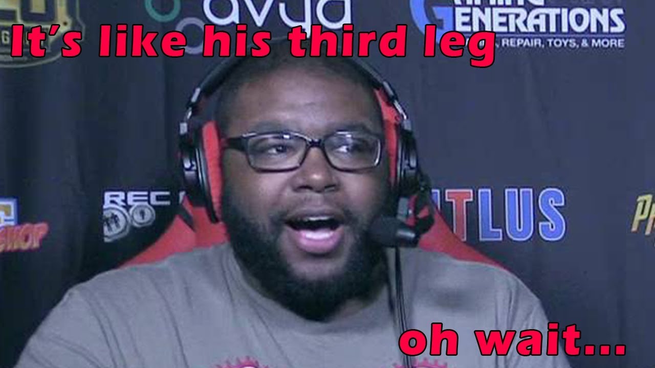 Hilarious Commentary Moments in Smash 4