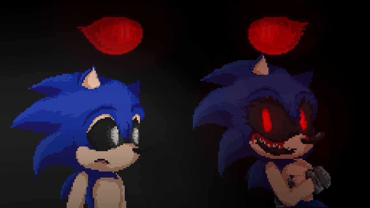 Тейлз, Наклз и Эггман Выжили!!! Лучшая Концовка!!! | Sonic.exe End of The world