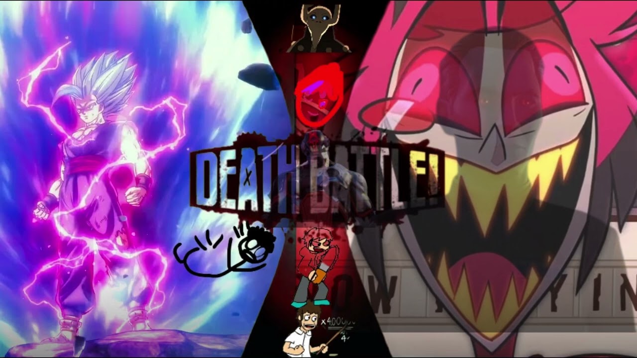 Death Battles Season 3 &ldquo;Alastor&rsquo;s Plan B&rdquo; Theme