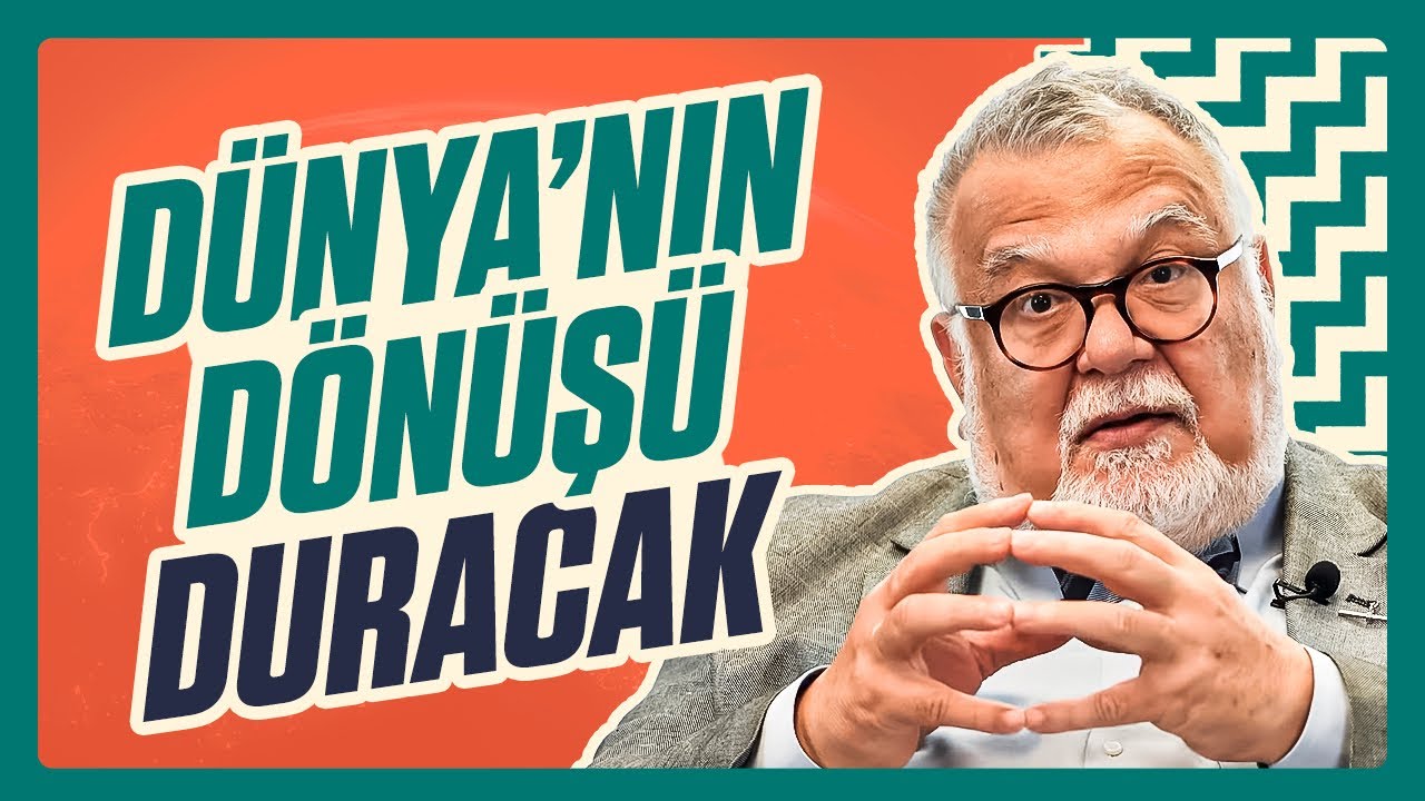 Dünya Dönmeseydi Ne Olurdu? | Celal Şengör İle Olmasaydı Ne Olurdu