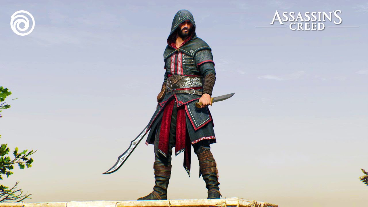 Rayhan's Mentor of Alamut Outfit: Assassin's Creed Mirage