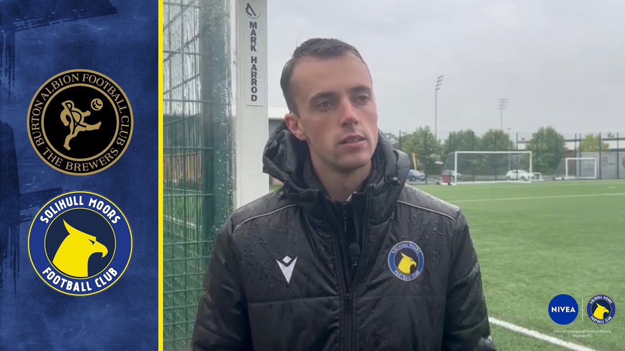 Interview | Joe Kirkland reflects on the game against Burton Albion (A) 