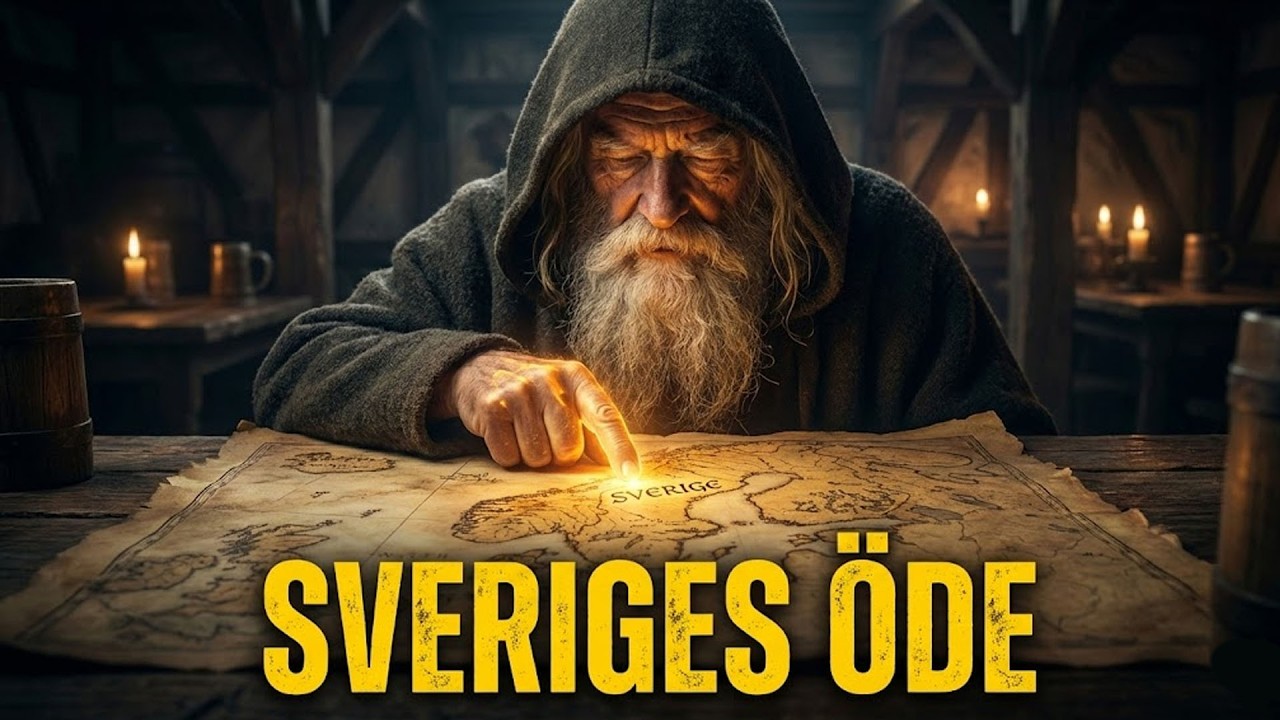TILL ALLA ÄLDRE: Profetian från Dalarna som kommer att ge dig tårar 😭🇸🇪