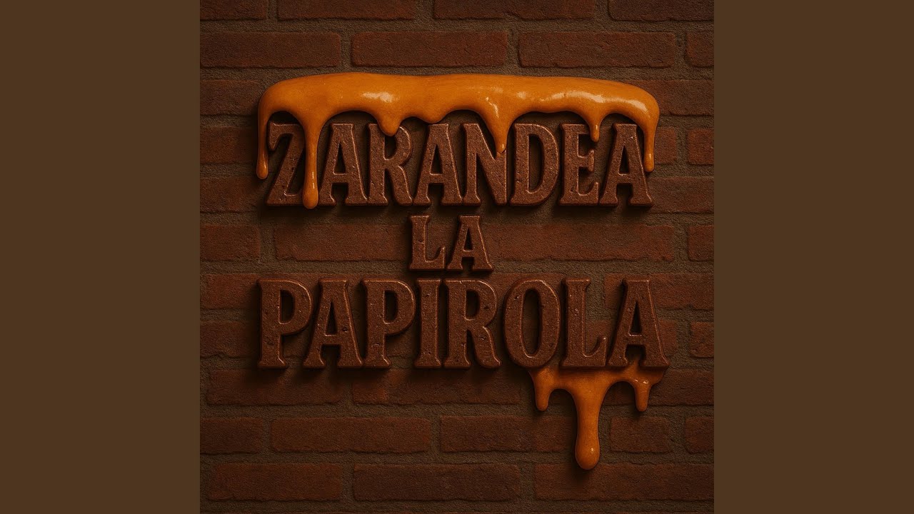 Zarandea la papirola