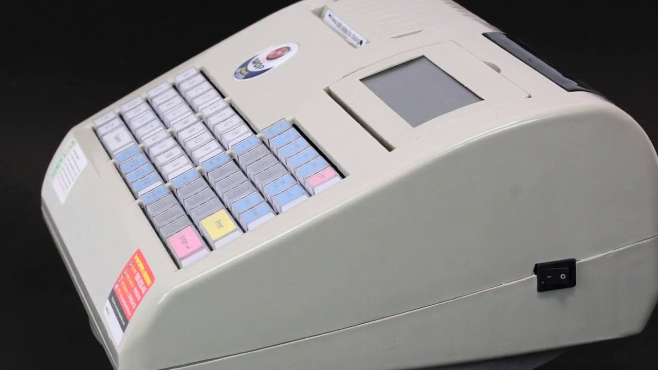 Retail Billing Machine WeP BP-2100