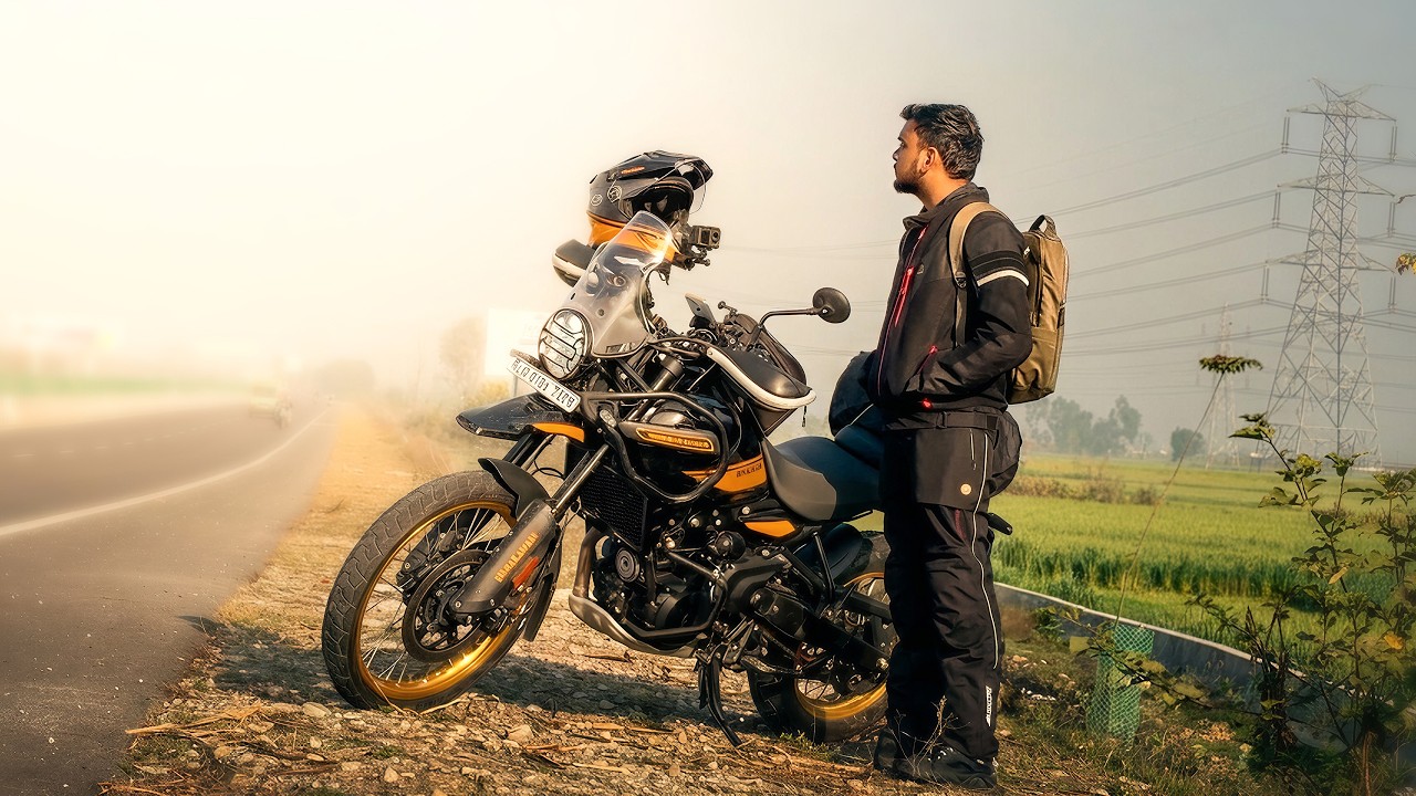 I Found a Valley in India Where Almost No One Lives | Chandigarh to Rishikesh (Niti Valley Part 1)