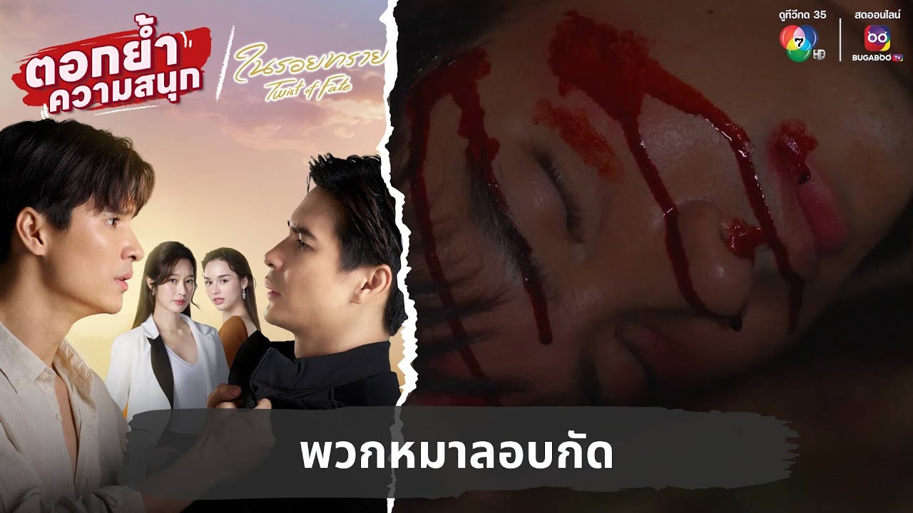พวกหมาลอบกัด | ตอกย้ำความสนุก ในรอยทราย EP.18