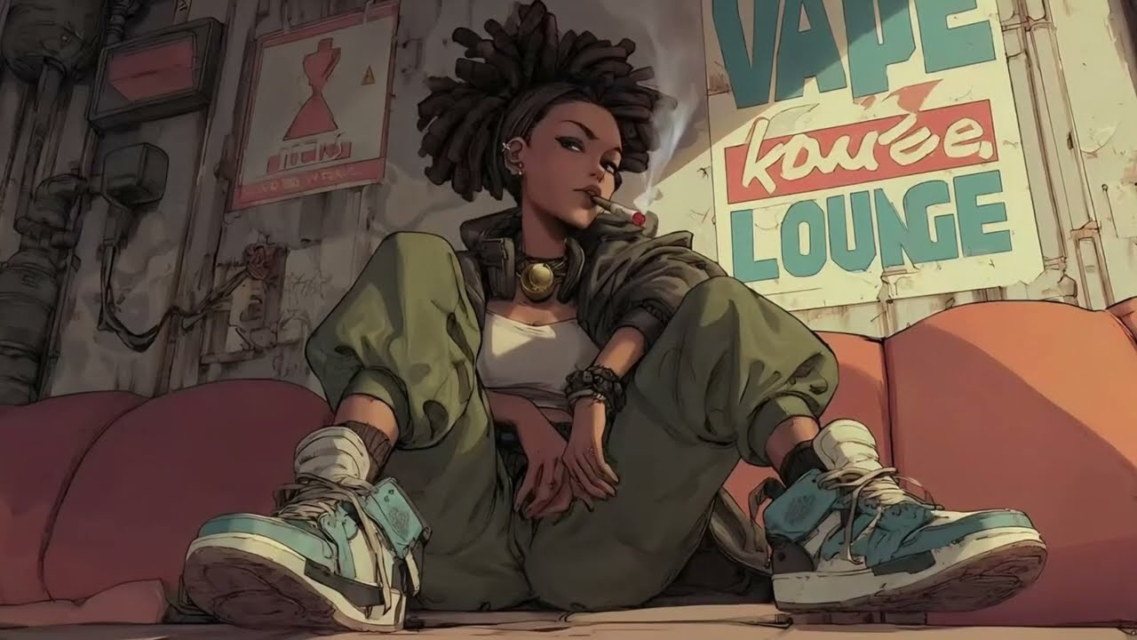 Urban Soul Lofi Beats – Chill Jazz & Neo Soul for Focus, Flow & Late-Night Vibes 🌆🎧