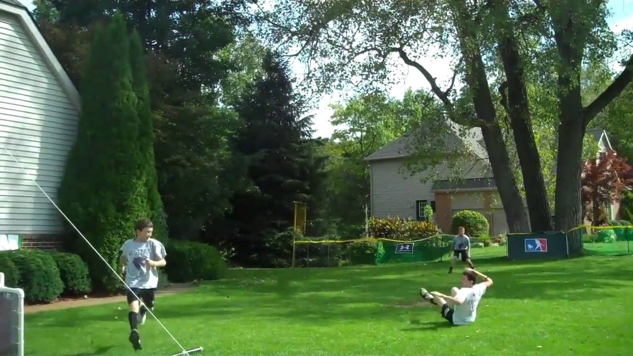 MLW Wiffle Ball- 2011 World Series Game 1