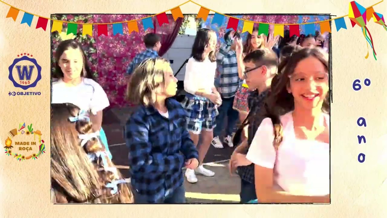 Colégio Wellington Objetivo - Festa Junina 2024