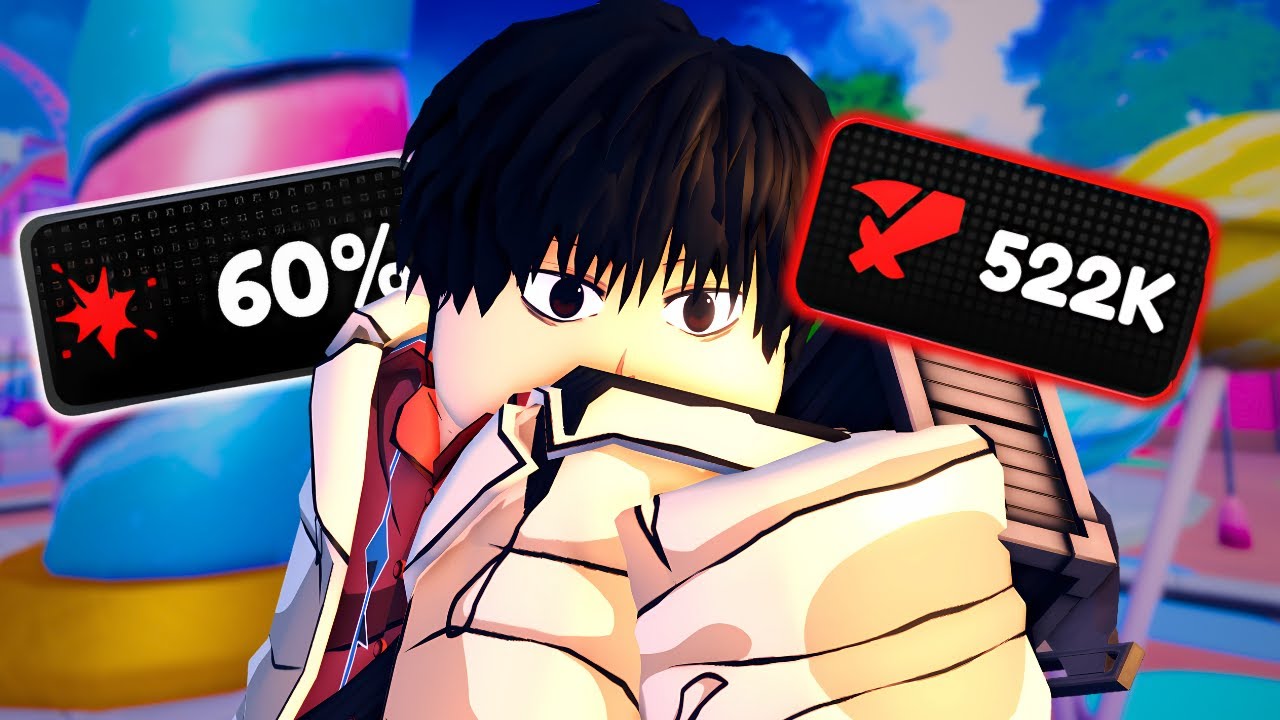 My Luckiest Video Ever (Anime Crusaders)