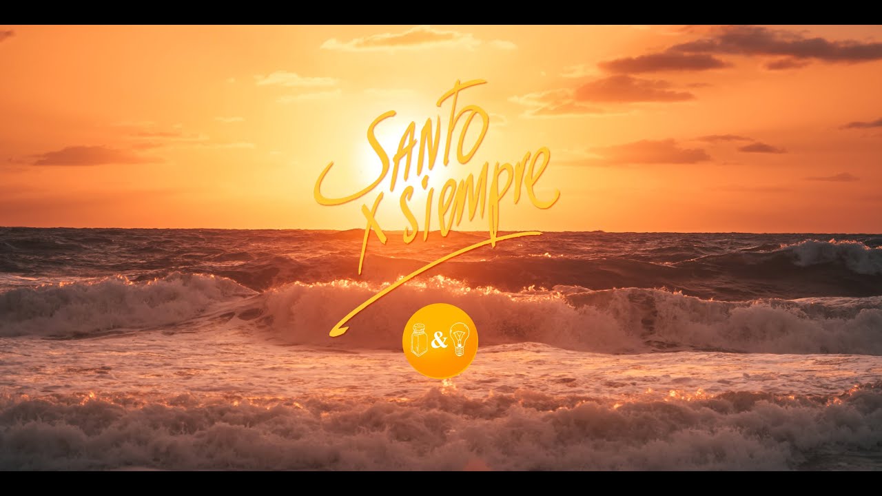 Santo Por Siempre (Holy Forever)