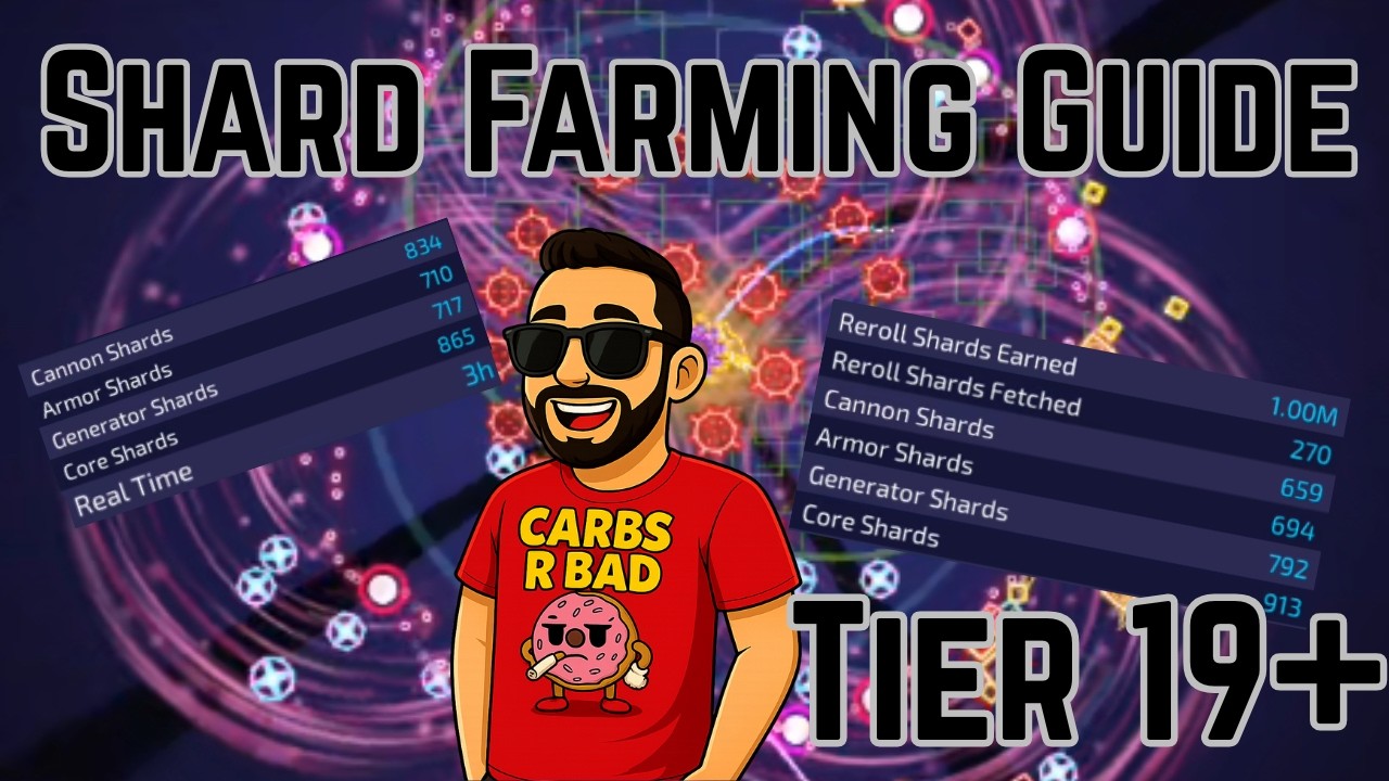 This Shard Farming Method Changed Everything (The Tower)