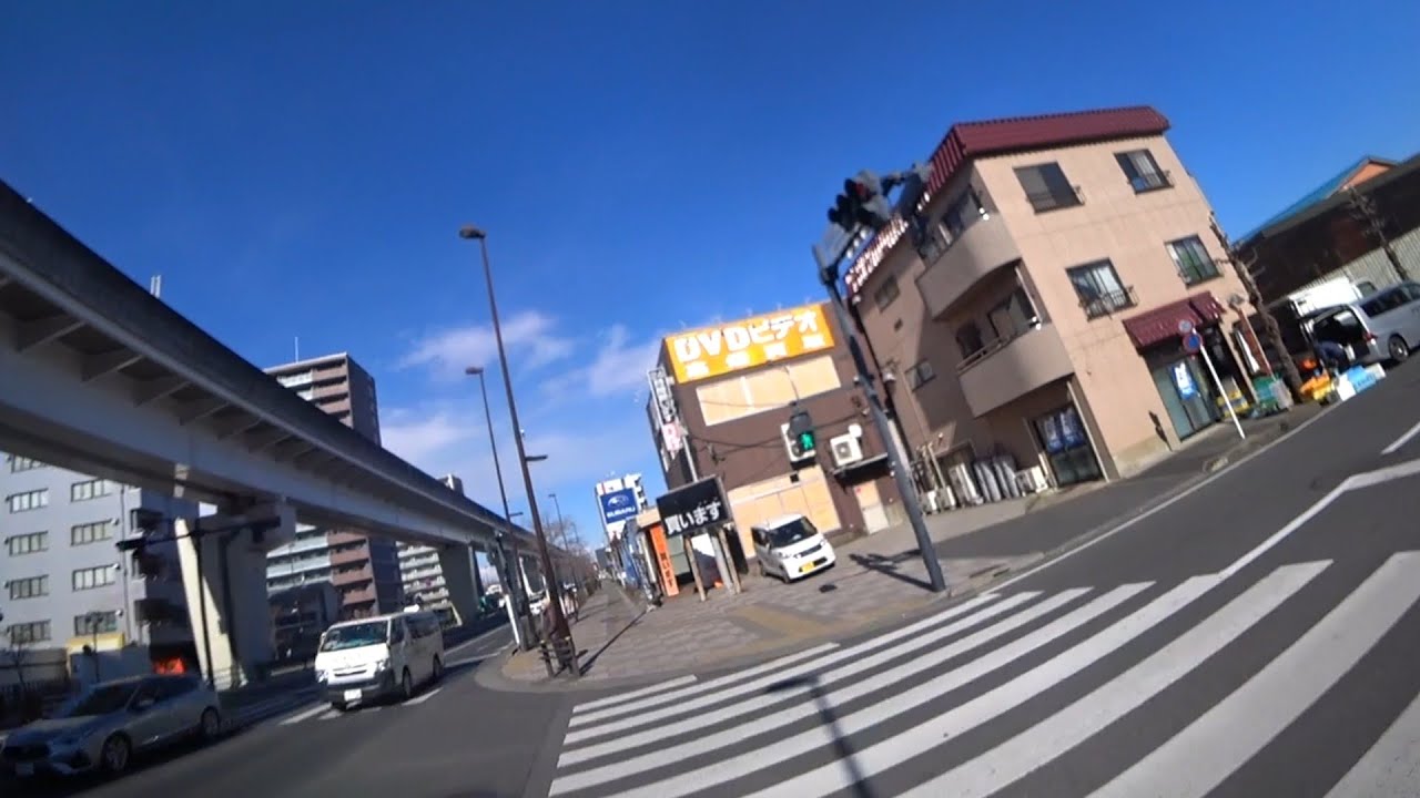 【足立区マニアック】「やるぜ❗ジャラン」のパチンコ ジャラン谷在家店前から都立舎人公園をサイクリングしました🚴‍♀️そういえばサムネのDVDの店強盗入ったのにまだ犯人捕まってねーな‼️
