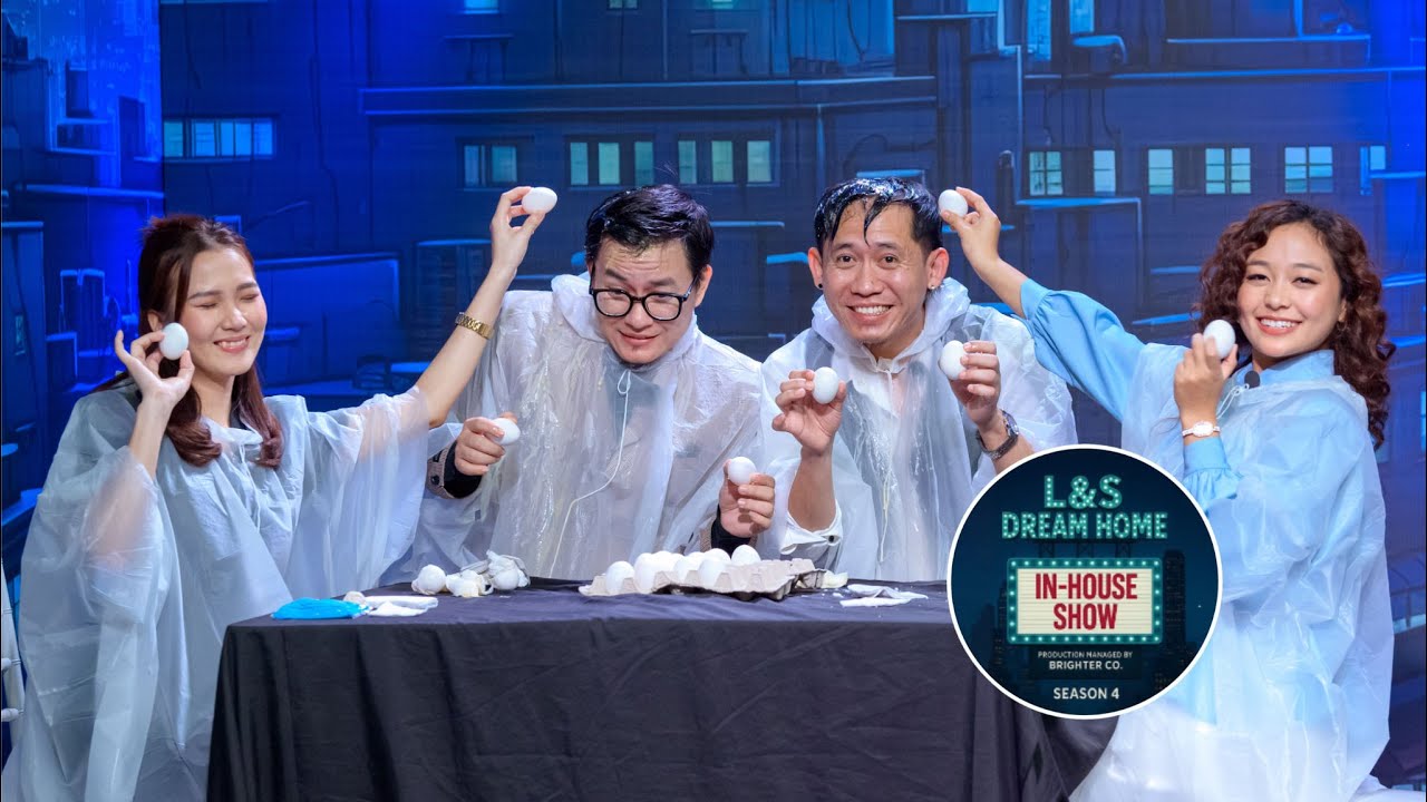 Papuia,Mary Dawngi & Siampuii Ralte  L&S Dream Home In-House Show S4 E3 Managed by Brighter Co.