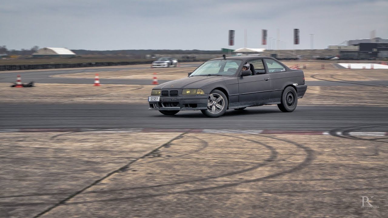 TOR KRZYWA DRIFTDAY