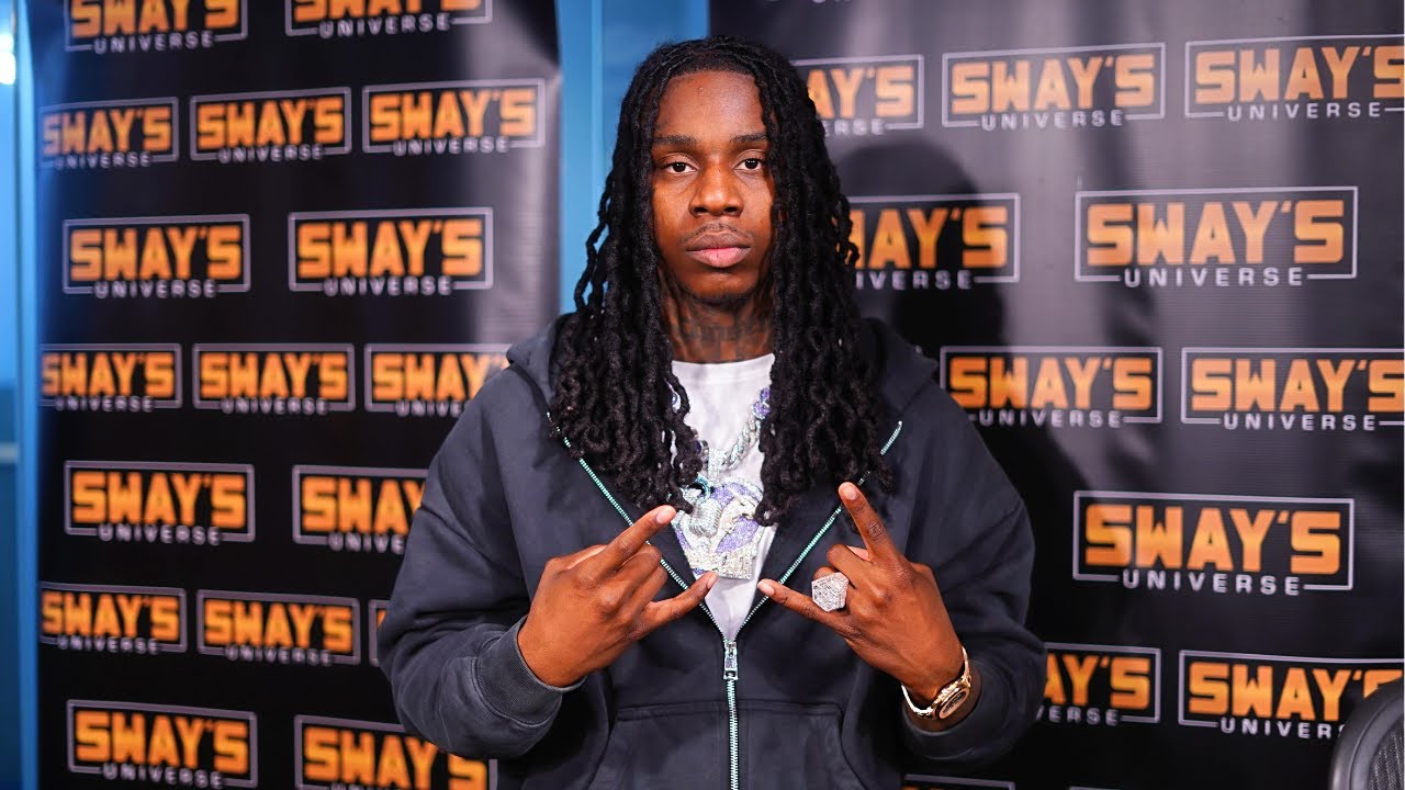 Polo G Nearly Quit Music! The Shocking Truth Behind 'Hood Poet' | SWAY’S UNIVERSE