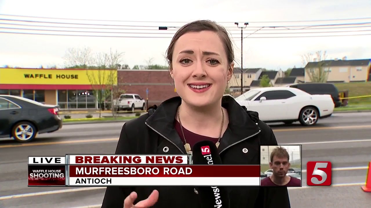 Travis Reinking Captured After Massive Search
