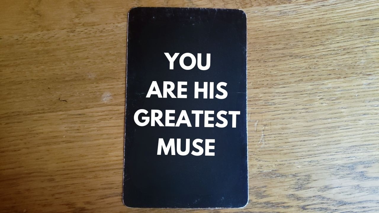 Your UNIQUE BEAUTY inspires THIS INFLUENTIAL ARTIST! You're FAMOUS!