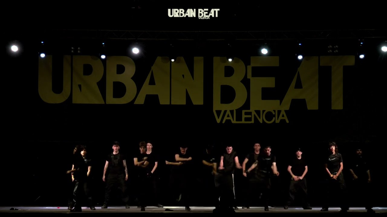 2 PUESTO CATEGORÍA PROFESIONAL | TT'S | Urban Beat 2023