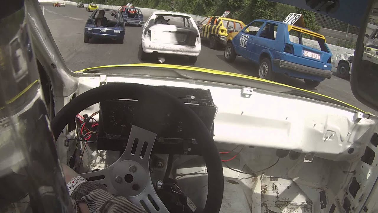 Speedway Warneton Privé car 770 Finale B 22/06/2015