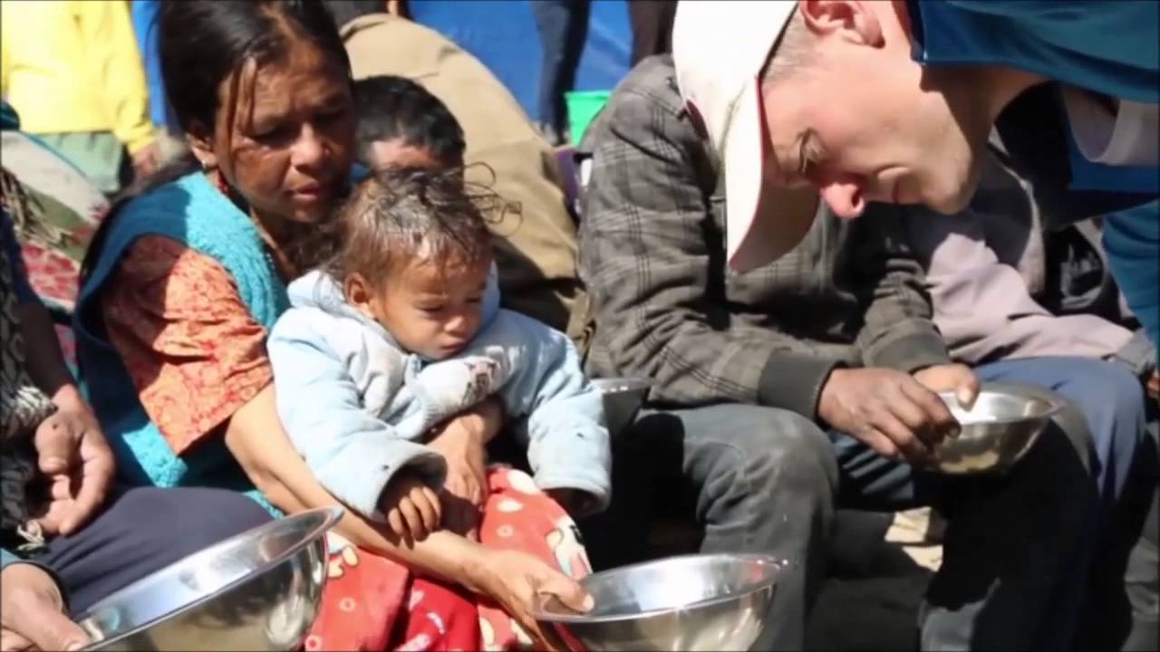 ROKPA Gassenk&uuml;che / ROKPA Soup Kitchen