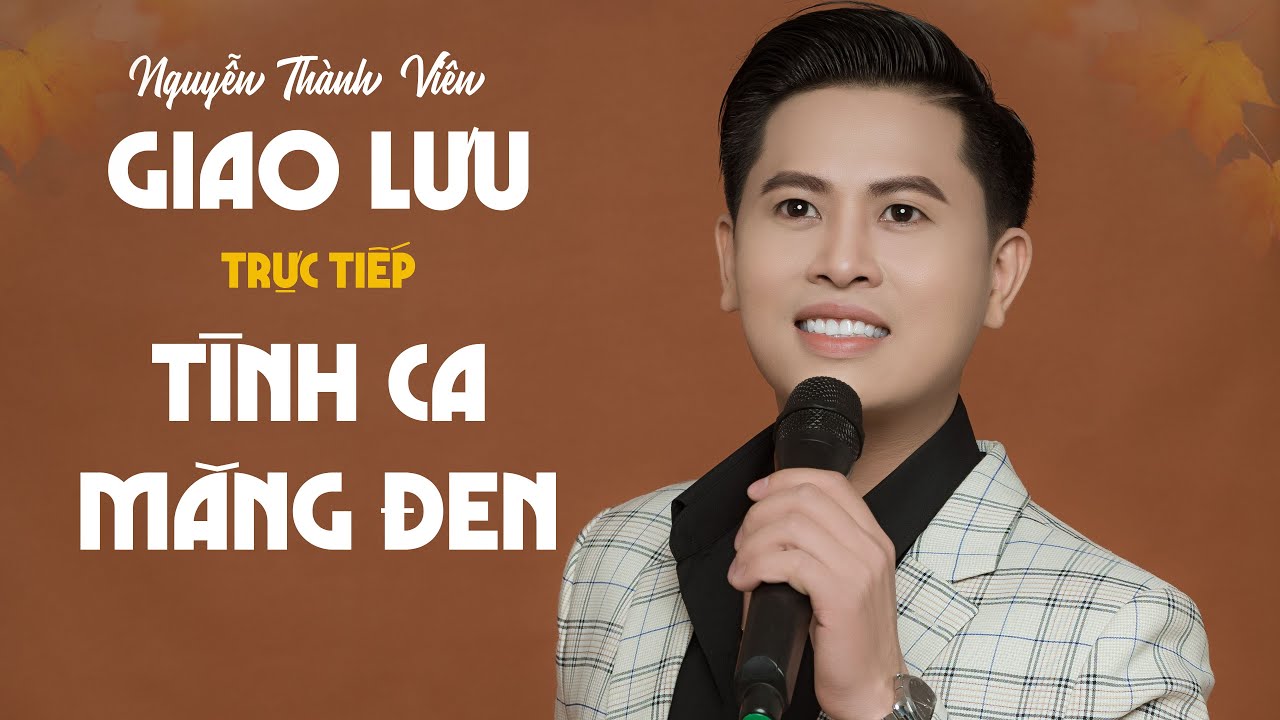 Nguyễn Thành Viên Giao Lưu Hát Trực Tiếp Với Khán Giả | Tình Ca măng Đen