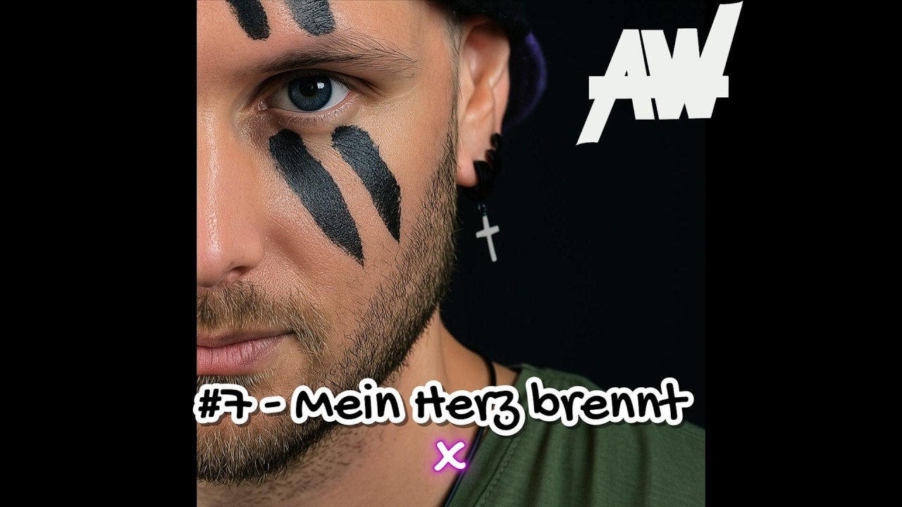 #7 - My Heart Burns - Andus Whiskus