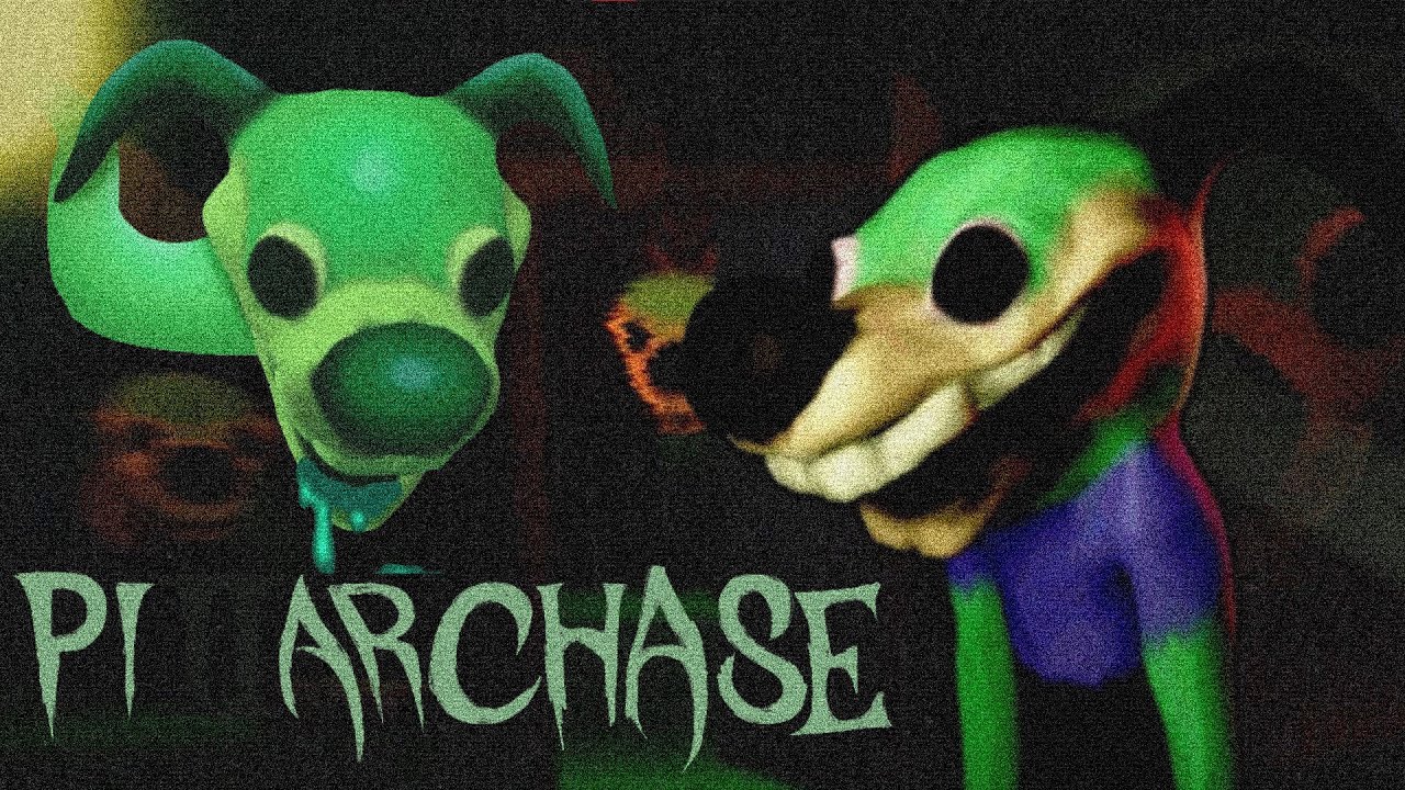 Doggle - Pillar Chase 2 Concept