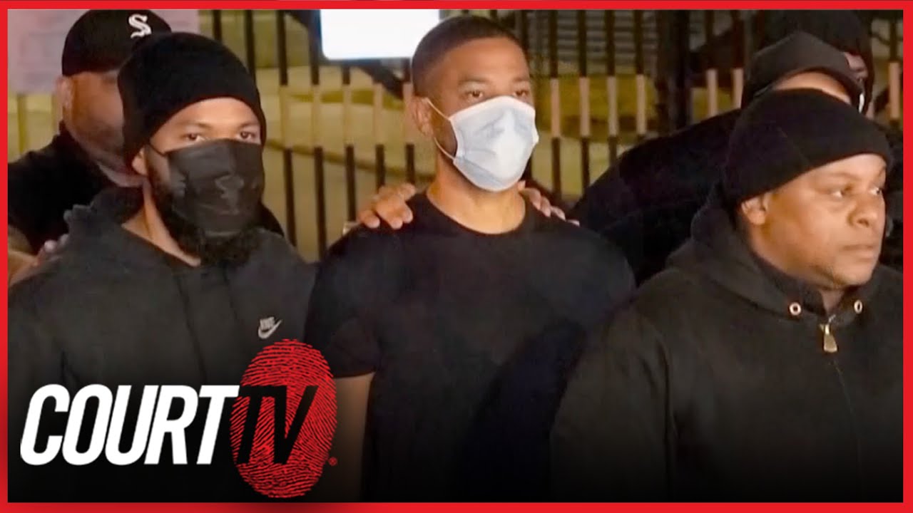 New Details: Why was Jussie Smollett released from jail?
