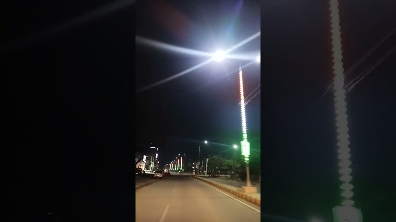 Late Night Gedi Route Sirsa