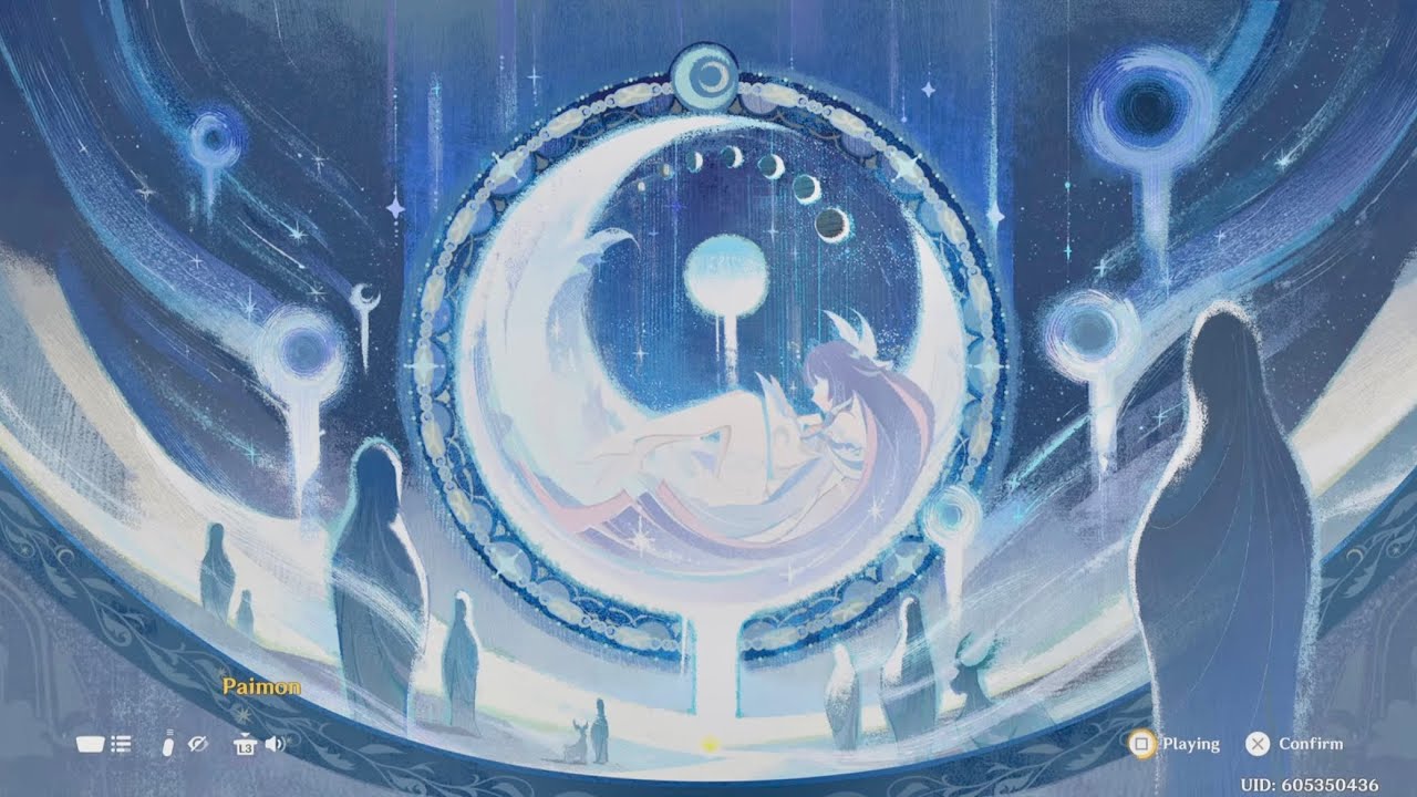 Genshin Impact🌙 Kuuhenki