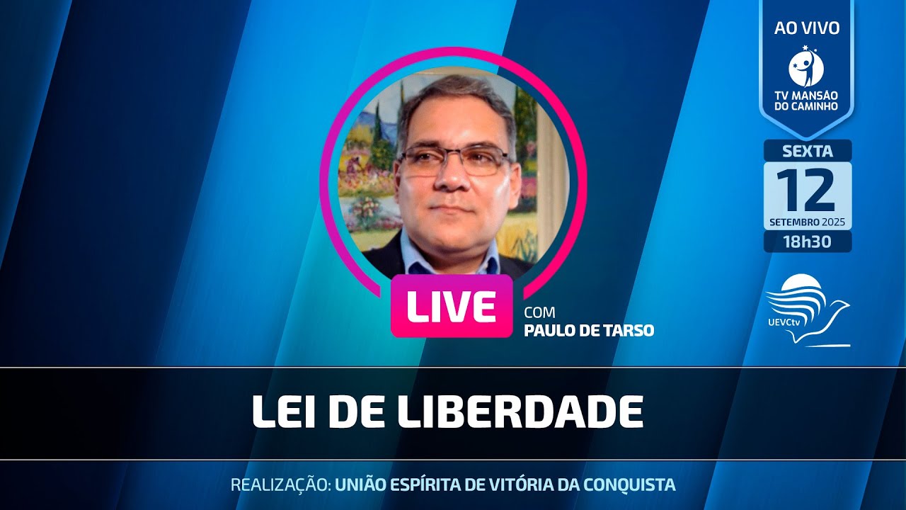 Lei de Liberdade • Paulo de Tarso