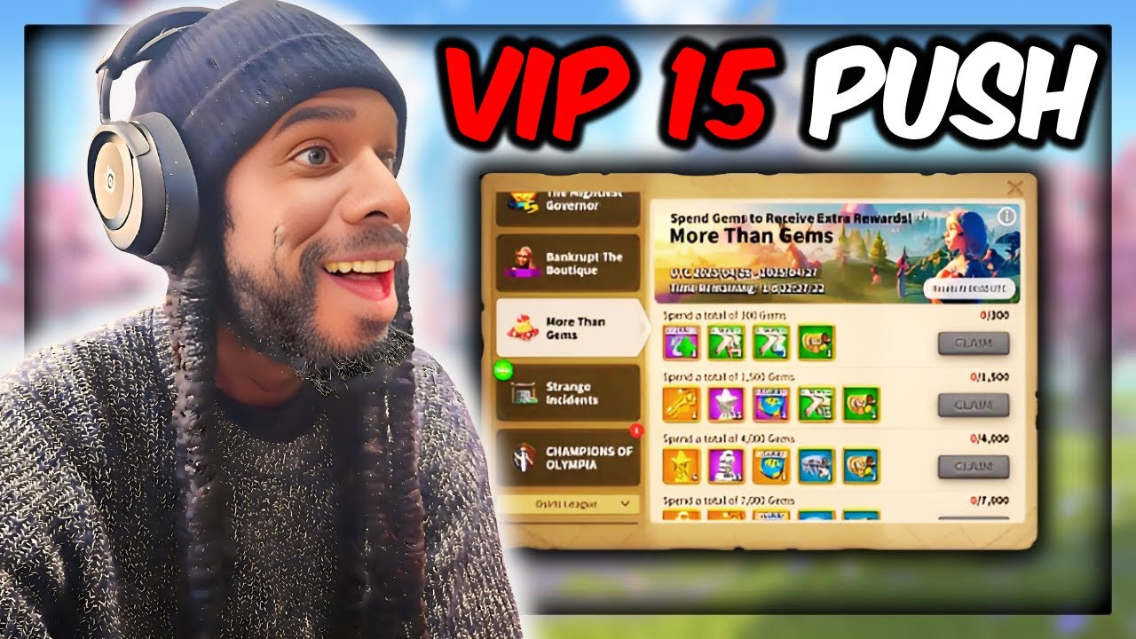 Maximize Your Gems with These PROVEN Strategies in Rise of Kingdoms