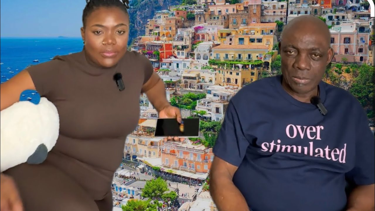 The Unfiltered/Unedited Interview With My Father, How I Was Tr!ff!ck£d To Italy As A Ch!/Ð