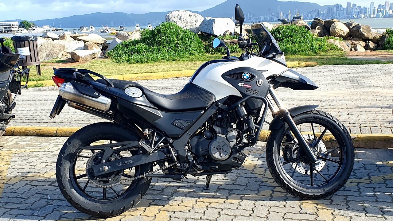 BMW G 650 GS  (2015)