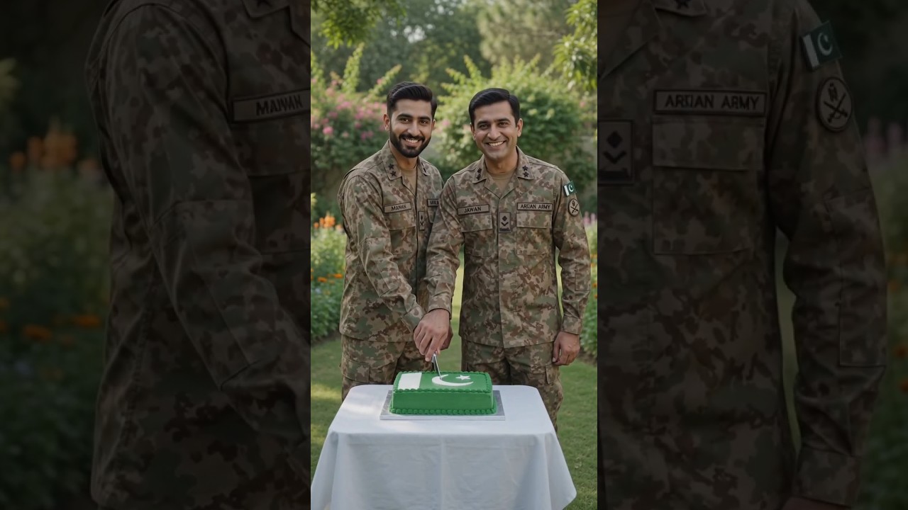 Pak Army 🫡🪖 #pakarmy #shorts #14august