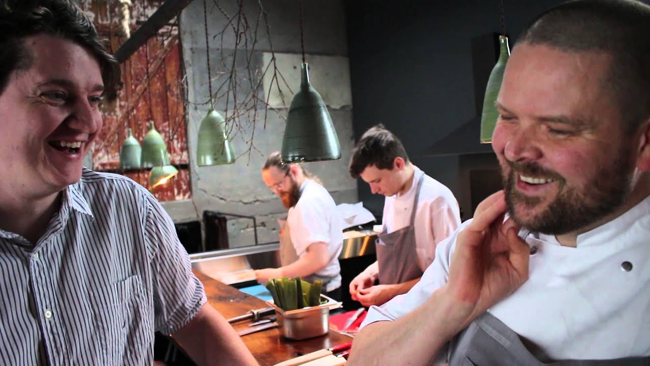 GUNNAR GÍSLASON OF DILL INTERVIEW