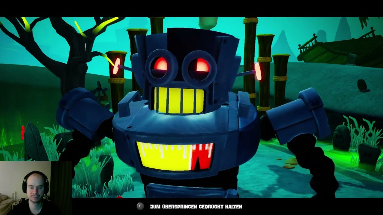 Let's Play Spongebob Schwammkopf Schlacht um Bikini Bottom Part 18 Friedhof des Holländers