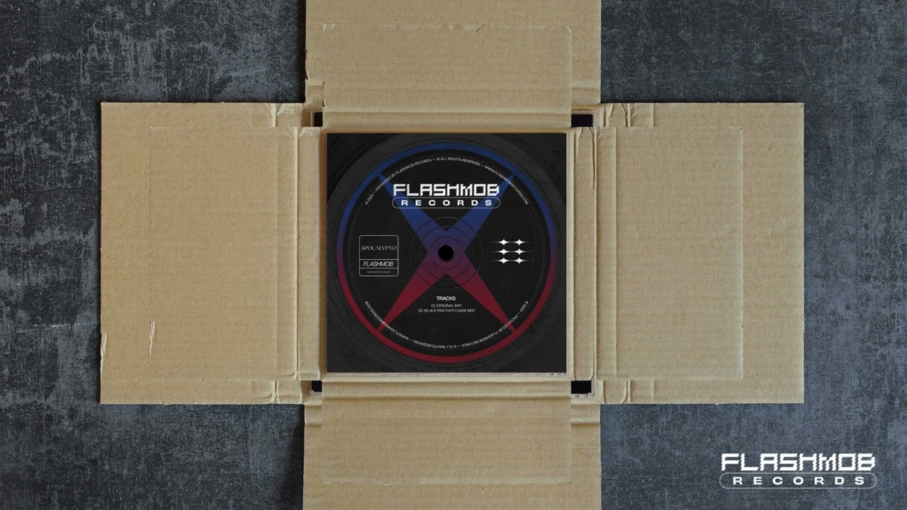 Flashmob - Apocalypto - Original Mix