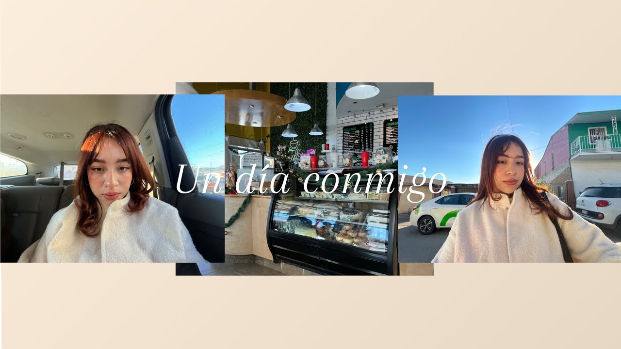 Un día conmigo💛 |VLOG