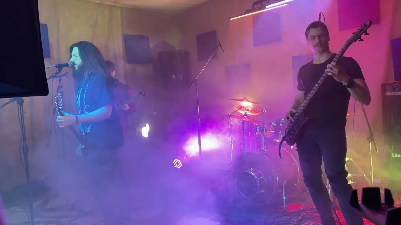 NOMADS - SHOUT (live)