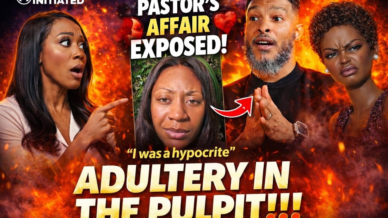 Pastor Bryant Meadows’ 12-Year Affair: True Repentance or Forced Confession? (My Honest Review)