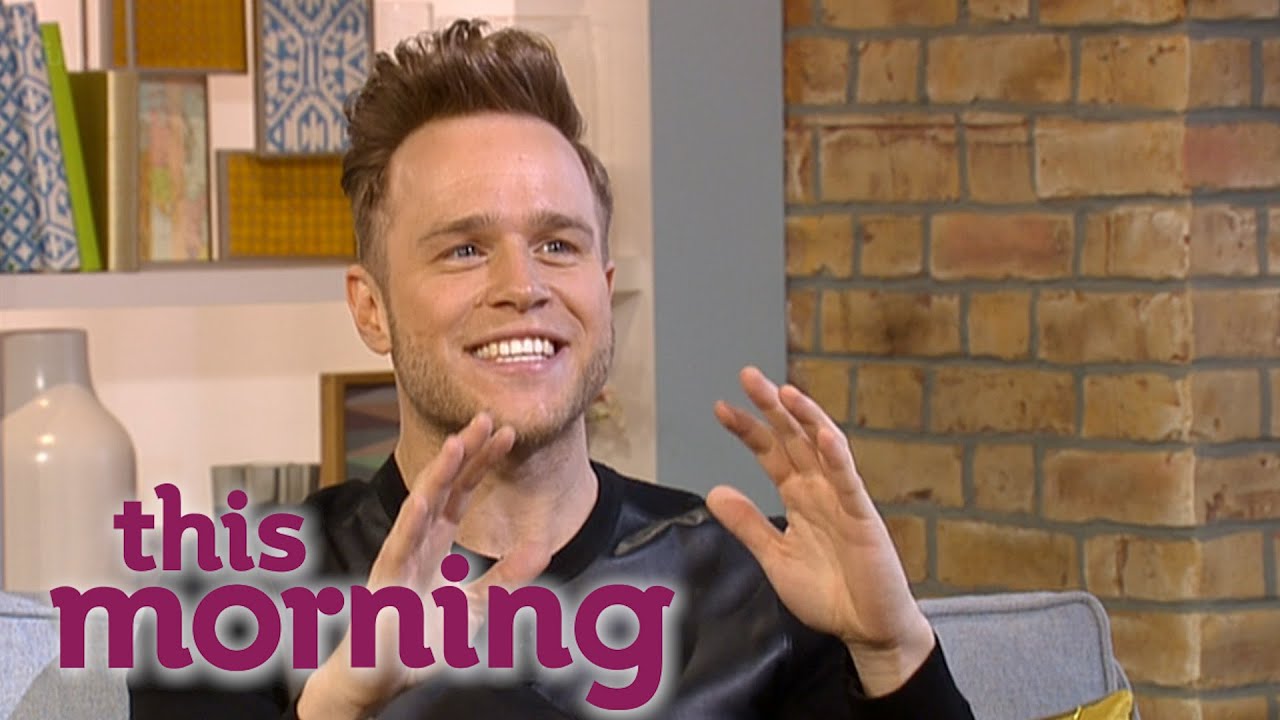 Olly Murs On Presenting The X Factor | This Morning