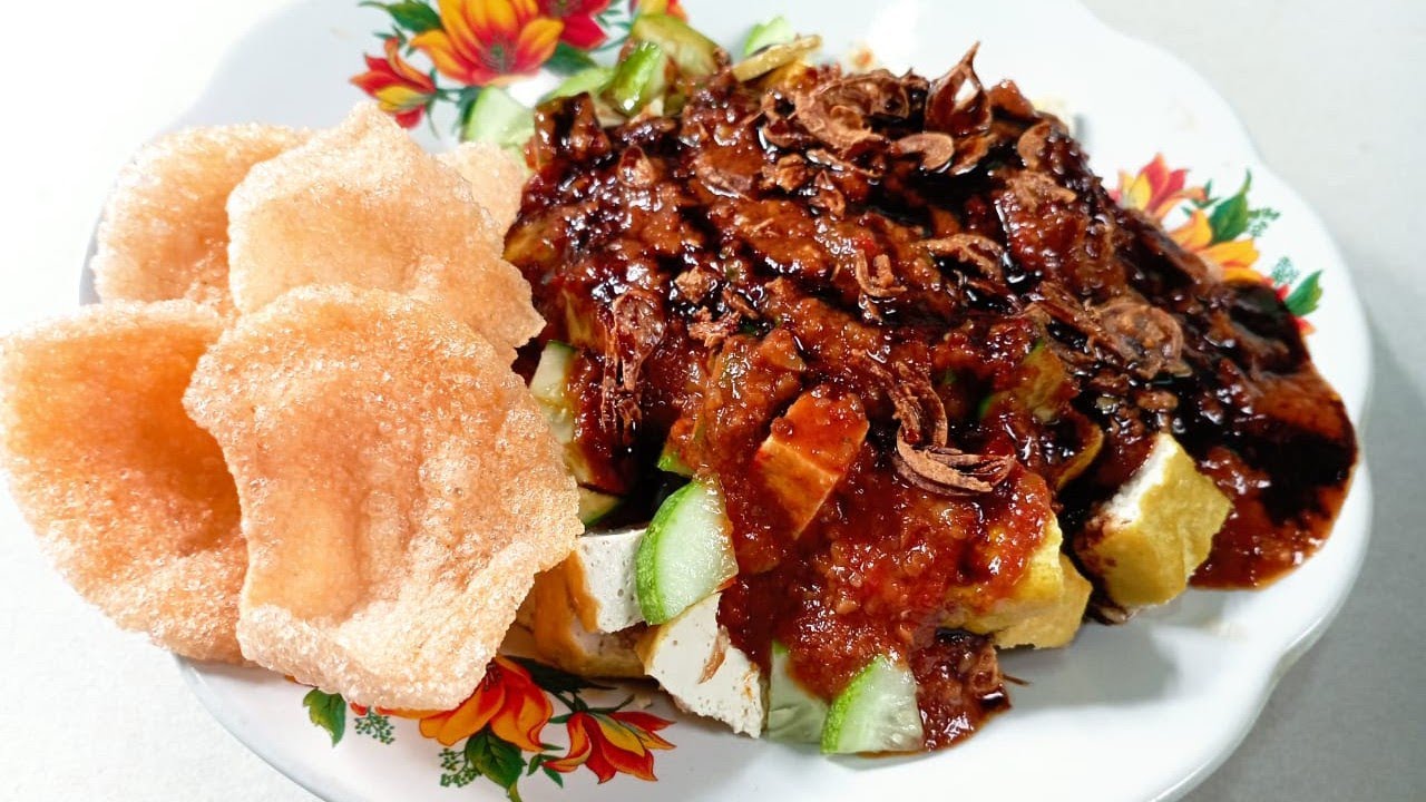 RESEP SEGA LENGKO KHAS TEGAL SEDAPNYA BIKIN NAGIH // MUDAH BIKINNYA