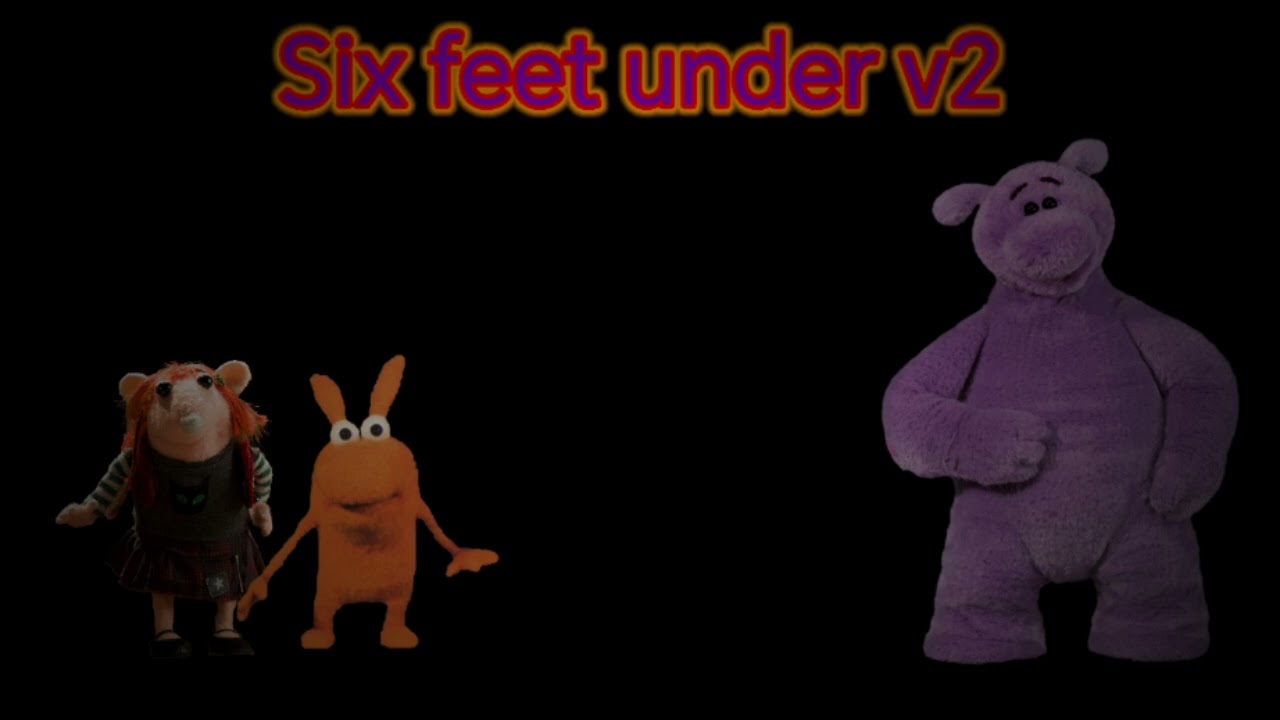 Fnf: broken strings // six feet under v2 // teaser concept