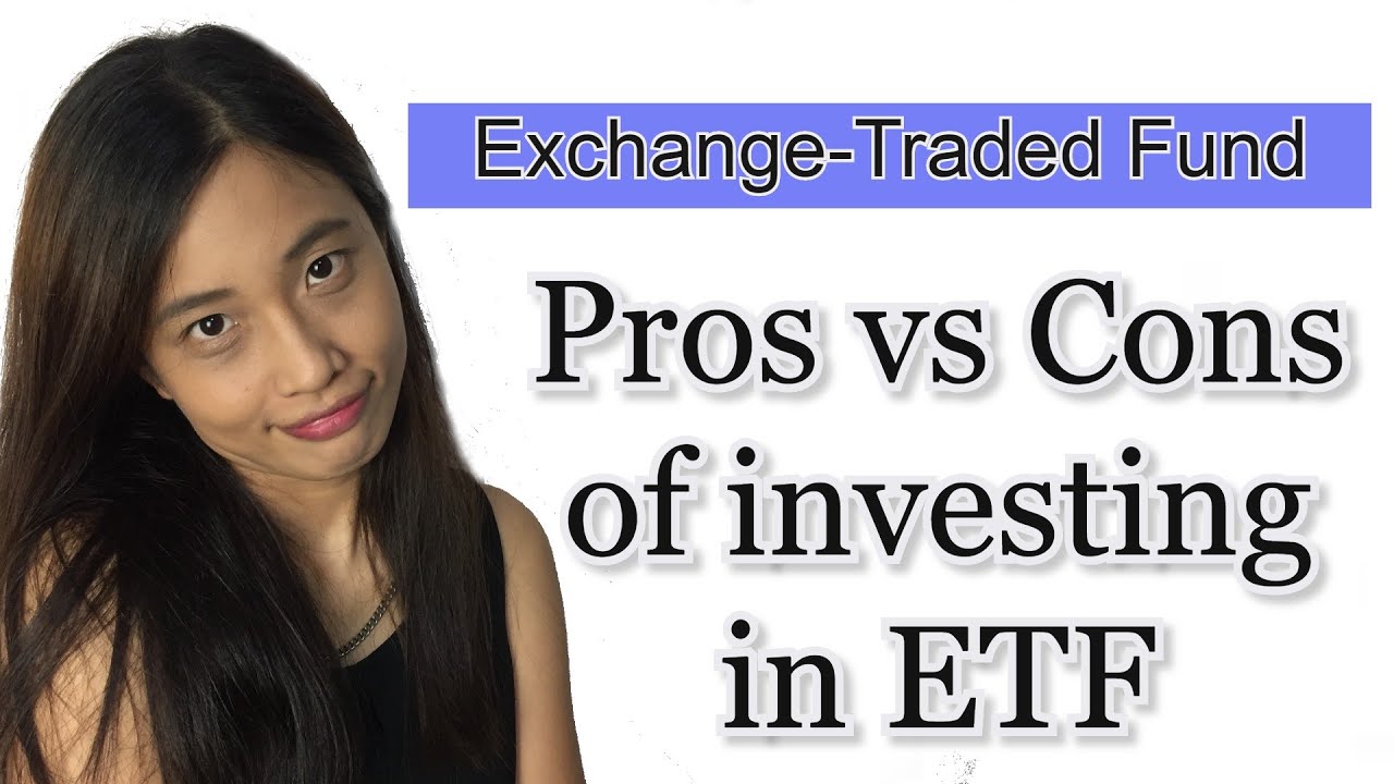 Exchange-Traded Fund (ETF): The Pros and Cons