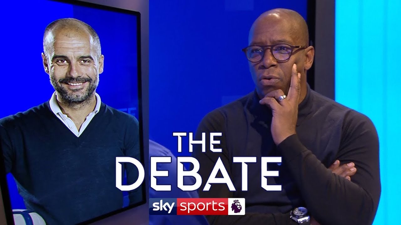 Are Manchester City close to being on Barcelona's level? | Ian Wright & Emma Hayes | The Debate