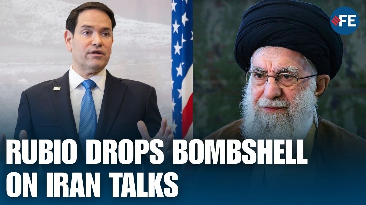 Rubio Admits Iran Deal Is “Not Easy” — Trump Faces Major Roadblock | US News